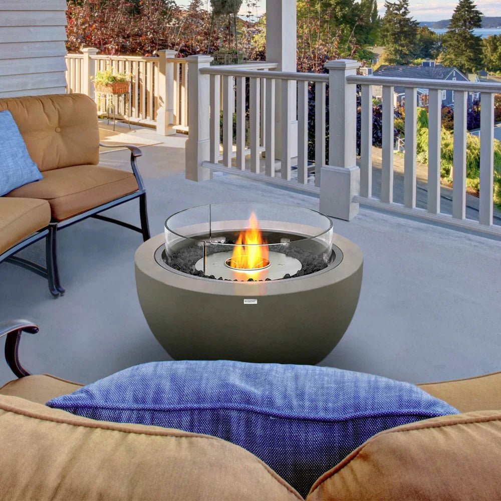 EcoSmart Fire Pod 40 Bioethanol Fire Pit