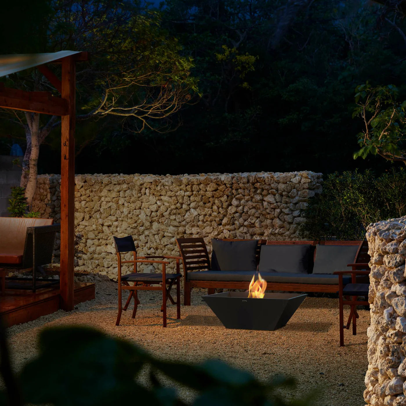 EcoSmart Fire Nova 850 Bioethanol Fire Pit