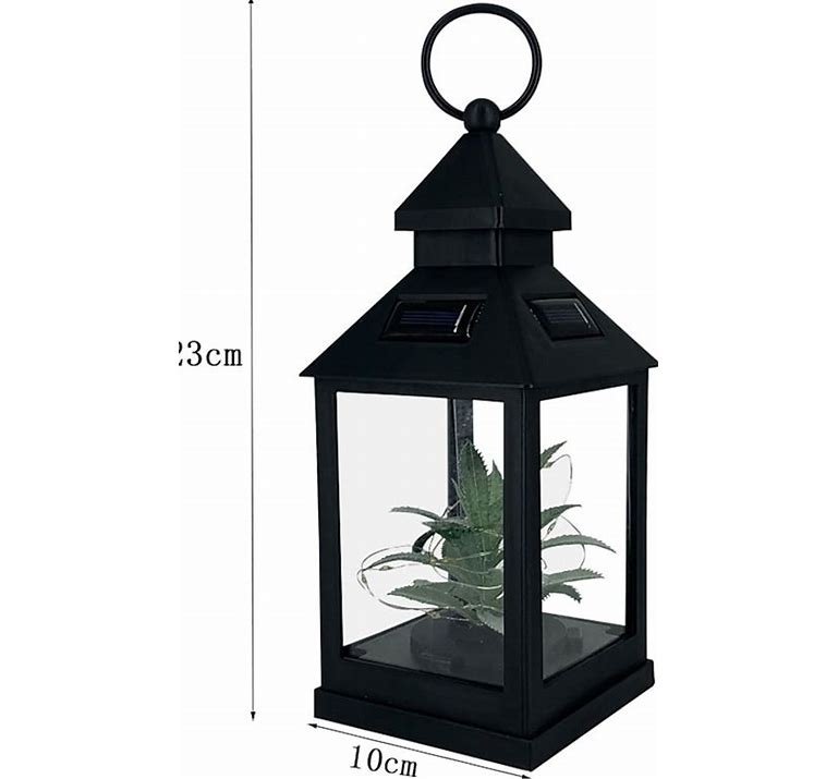 Outdoor LED Solar Night Light