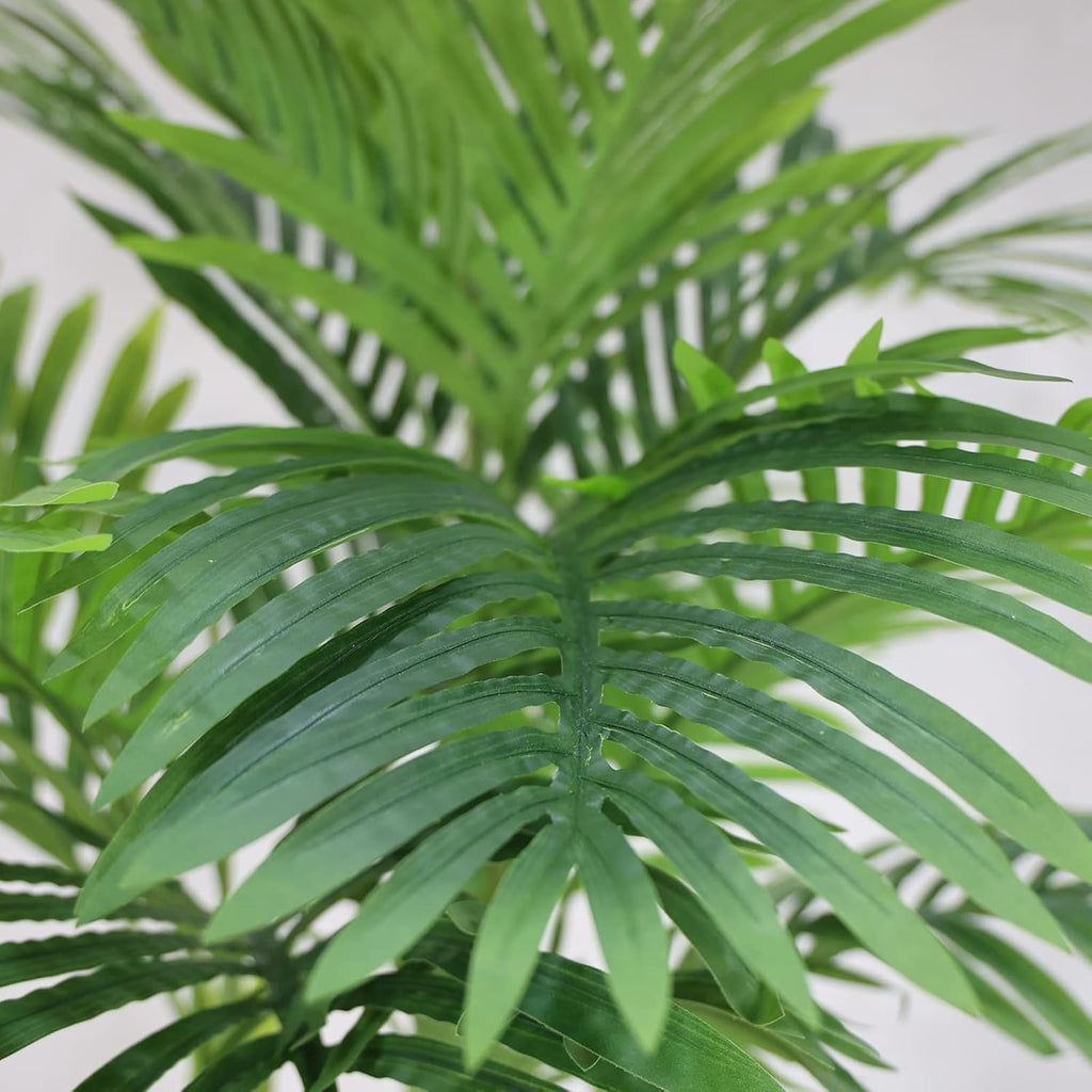 Golden Cane Artificial Palm Tree