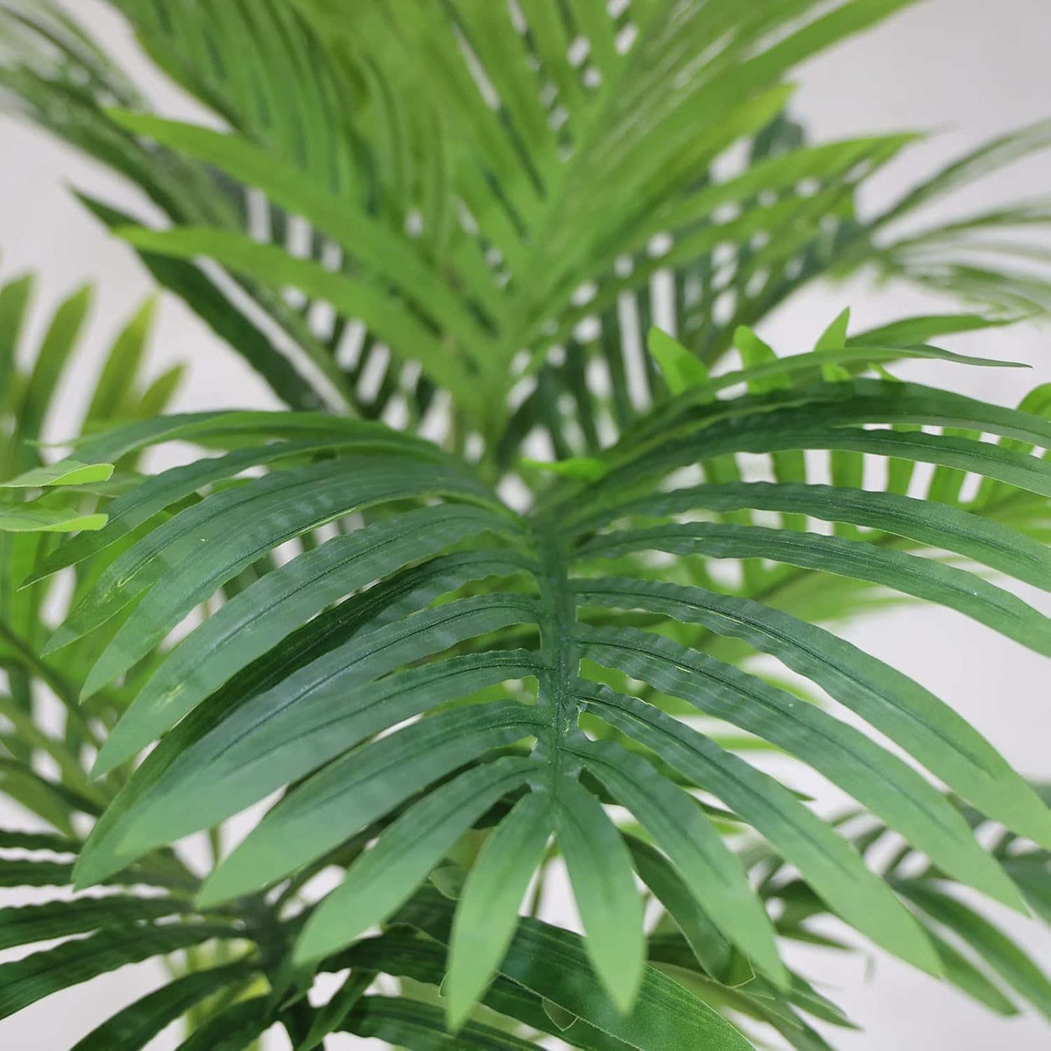 Golden Cane Artificial Palm Tree