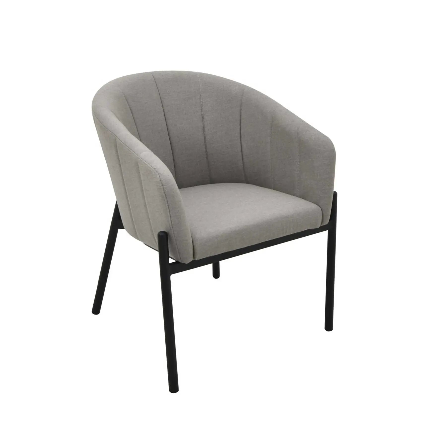 4 Seater Round Garden Dining Set